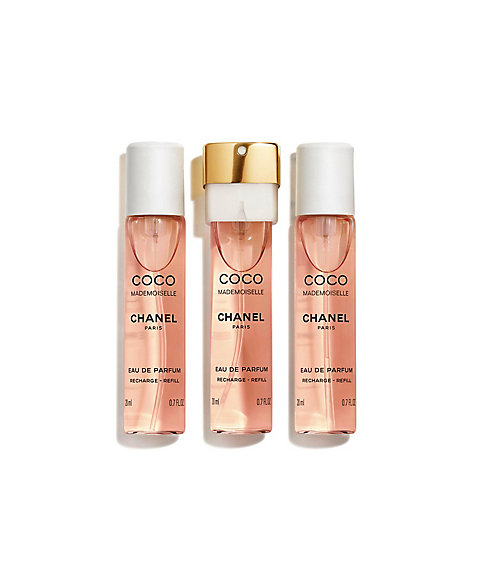 CHANEL（CHANEL） ココ マドモアゼル ツィスト＆スプレイ（オードゥ