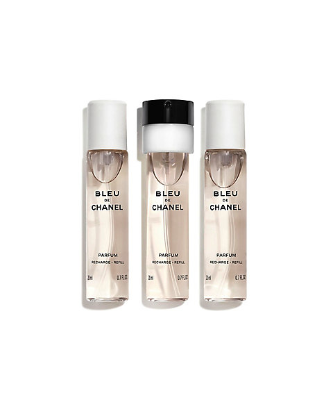 CHANEL（CHANEL） ブルー ドゥ シャネル トラベル スプレイ
