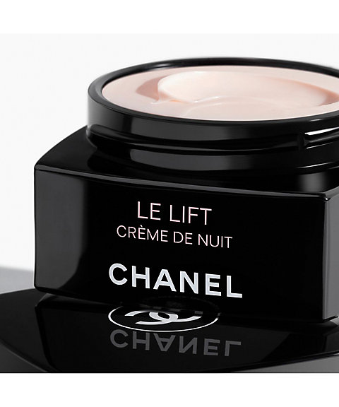 CHANEL（CHANEL） ル リフト クレーム ドゥ ニュイ 通販 | 【ISETAN