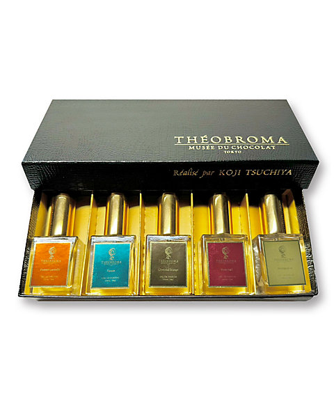 THEOBROMA PARFUMS（THEOBROMA PARFUMS） テオブロマ オードパルファン