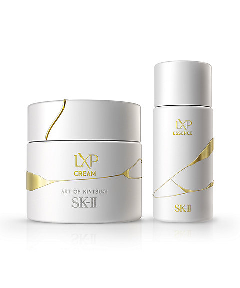 SK-ll（SK-ll） LXP 金継ぎ クリーム トライアルキット（限定キット