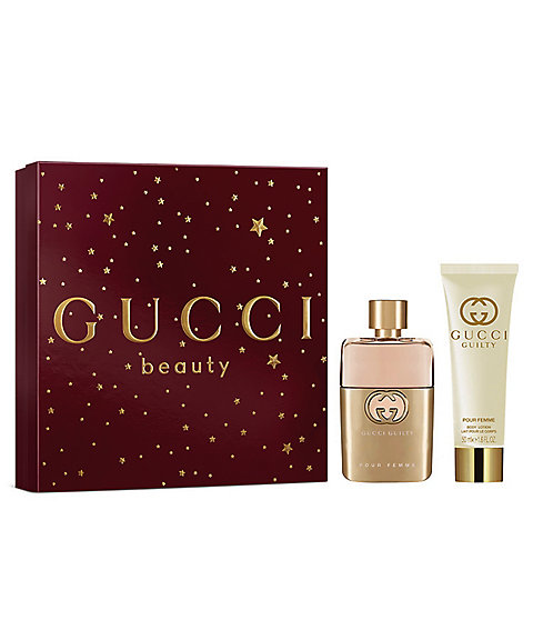 GUCCI GUILTY 香水 60ml & ボディクリーム セット GUCCI beauty（GUCCI