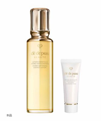 clé de peau BEAUTÉ（clé de peau BEAUTÉ） ローションキット