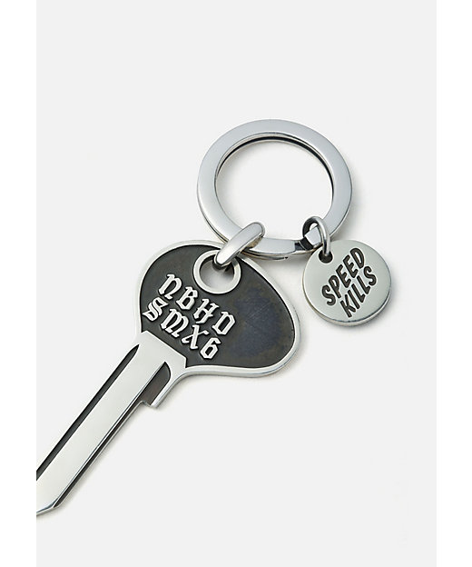 キーホルダー STHD ． SILVER KEYHOLDER