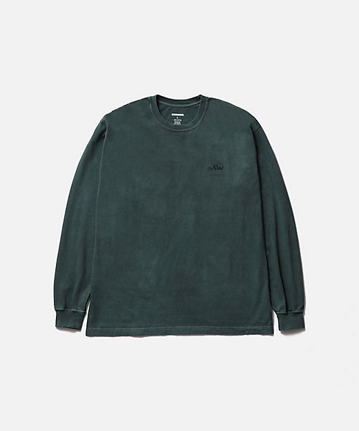 Tシャツ NH ． TEE LSー13 252PCNHーLT13