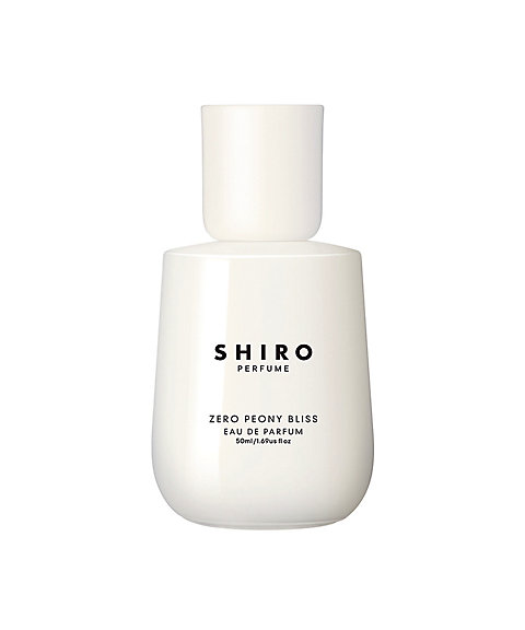 SHIRO（SHIRO） ゼロピオニーブリス オードパルファン 50mL