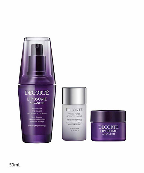 コスメデコルテ（DECORTE） リポソーム美容液 キャンペーンキット II