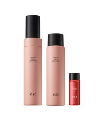 エスト（est） エスト セラム ワン アドバンスド リミテッドコフレ