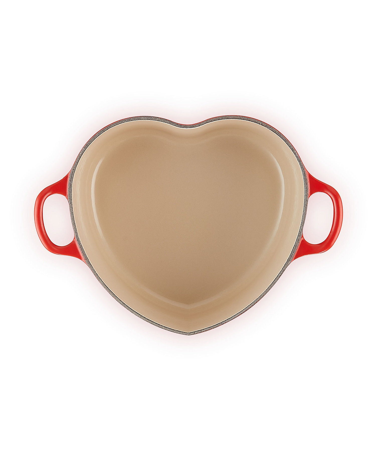 ル・クルーゼおまとめ】ココット・ダムール チェリーレッド | LE