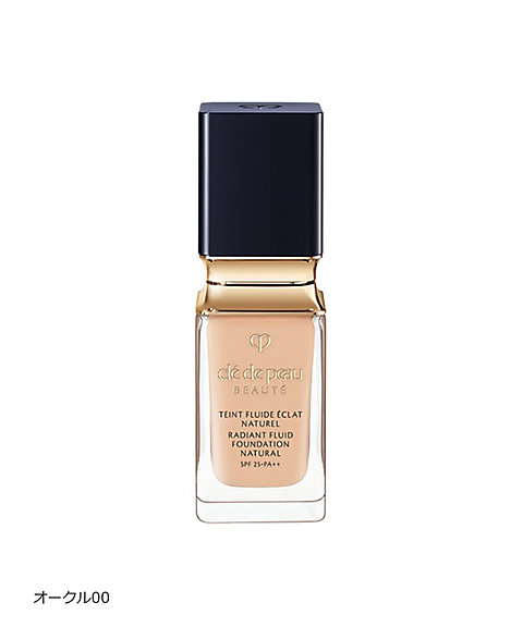 clé de peau BEAUTÉ（clé de peau BEAUTÉ） タンフリュイドエクラ