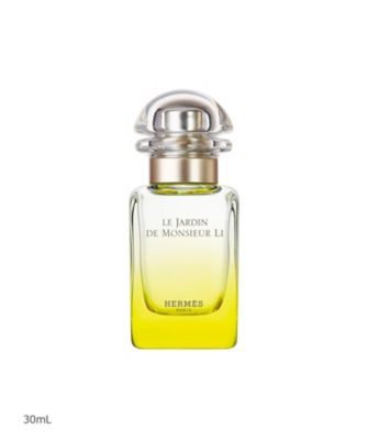Hermès（Hermès） 李氏の庭 オードトワレ 通販 | 【ISETAN BEAUTY