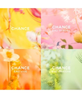 CHANEL（CHANEL） チャンス オー フレッシュ オードゥ トワレット