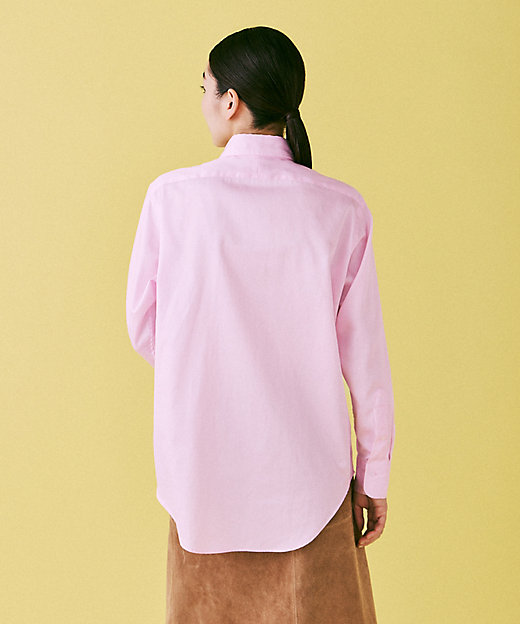 TRANE L／S SHIRT SATIN MB261ー5006