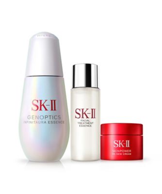 SK-ll（SK-ll） ジェノプティクス インフィニットオーラ エッセンス