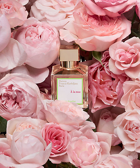 いちご】クルジャン オードパルファム 70ml ア ラ ローズ中古 いちご