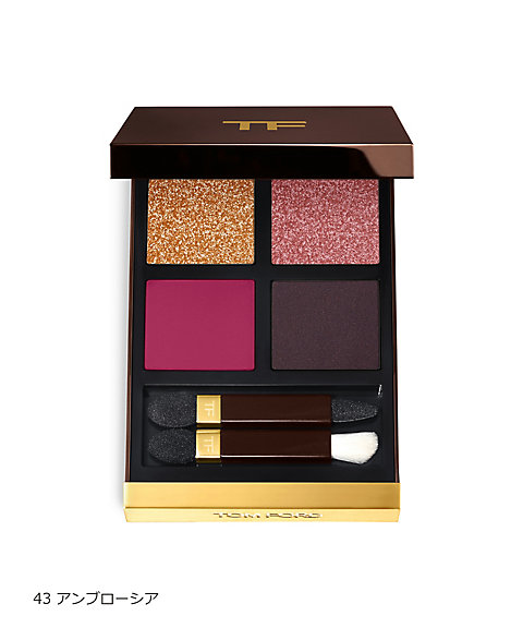 TOM FORD BEAUTY（TOM FORD BEAUTY） アイ カラー クォード（限定品