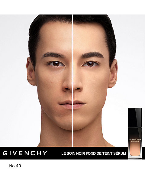 GIVENCHY（GIVENCHY） ソワン ノワール セラム ファンデーション 通販