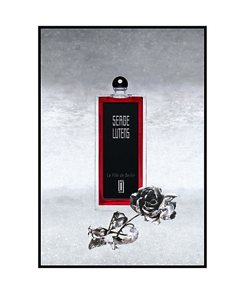 SERGE LUTENS（SERGE LUTENS） La fille de Berlin