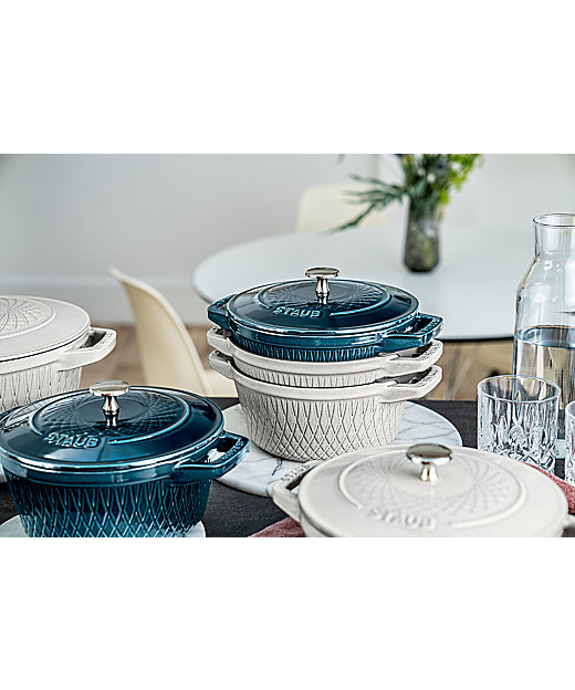 ZWILLINGおまとめ】ツイストココット ラウンド カンパーニュ