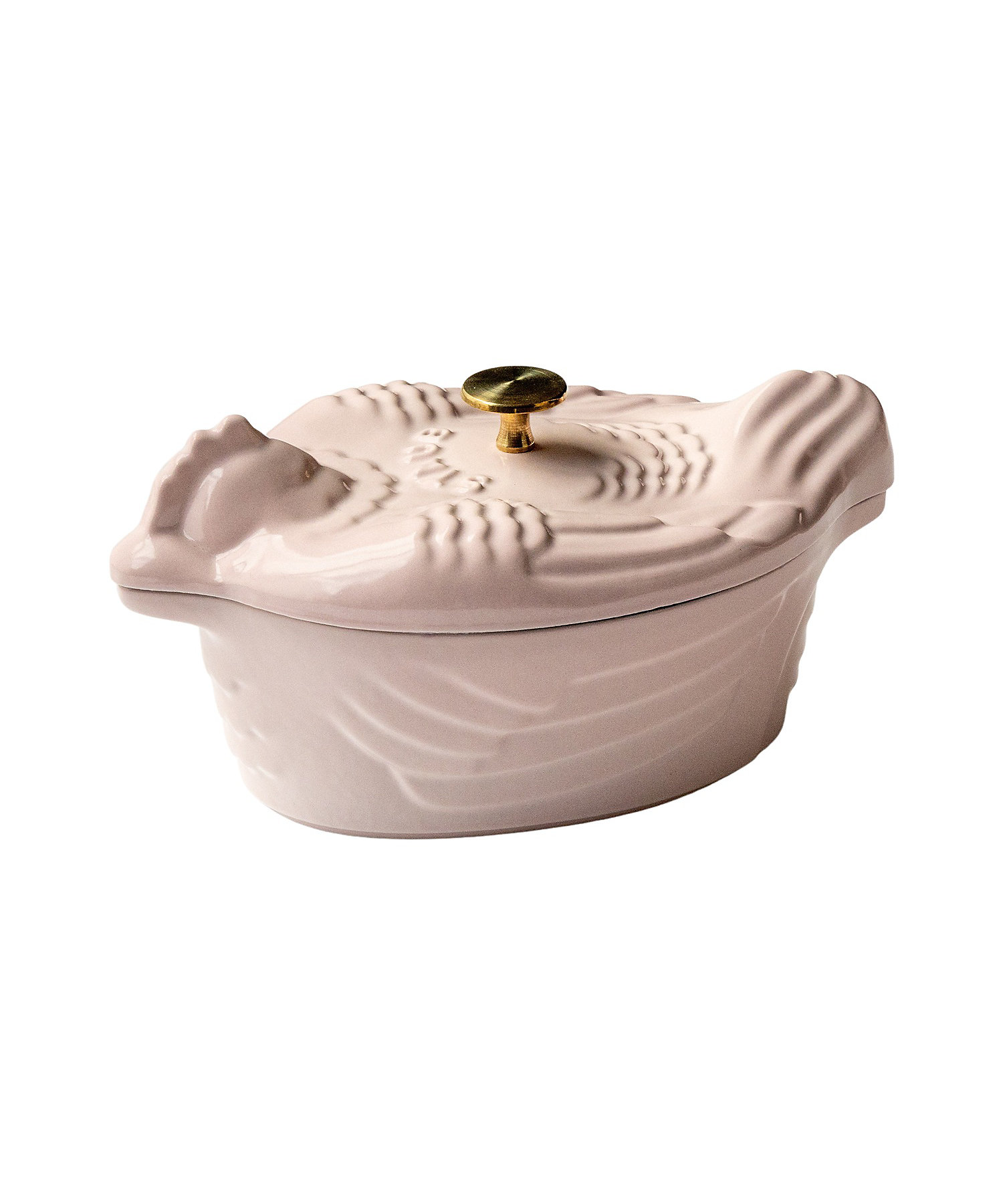 staub ストウブ スモールチキンココット シトロン 未使用品 ② Amazon