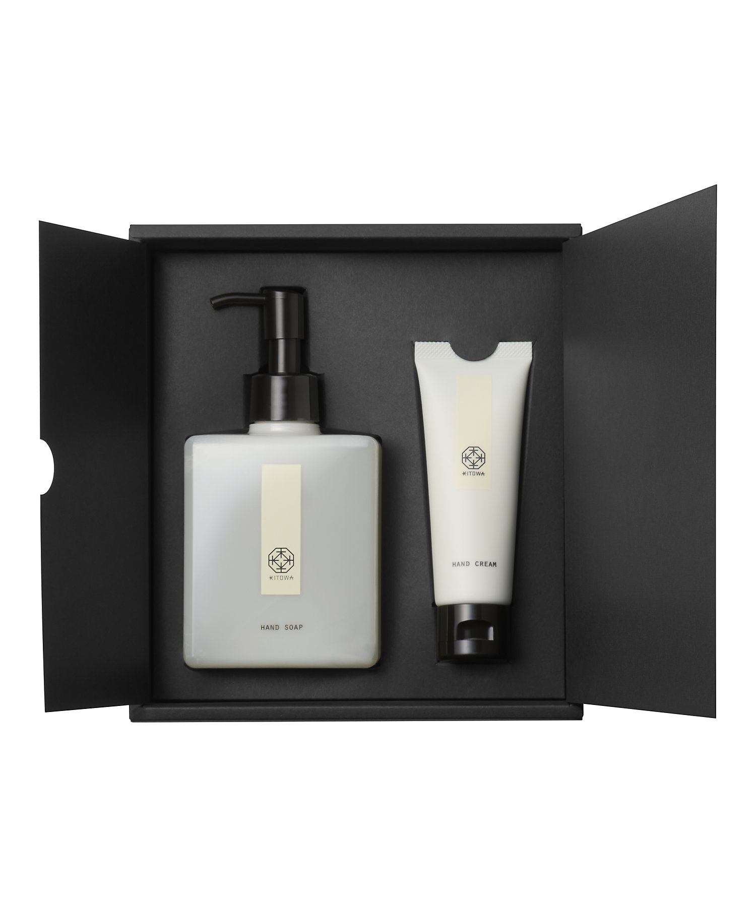 ハンドソープ＆ハンドクリーム ギフトセット | KITOWA/キトワ | 三越