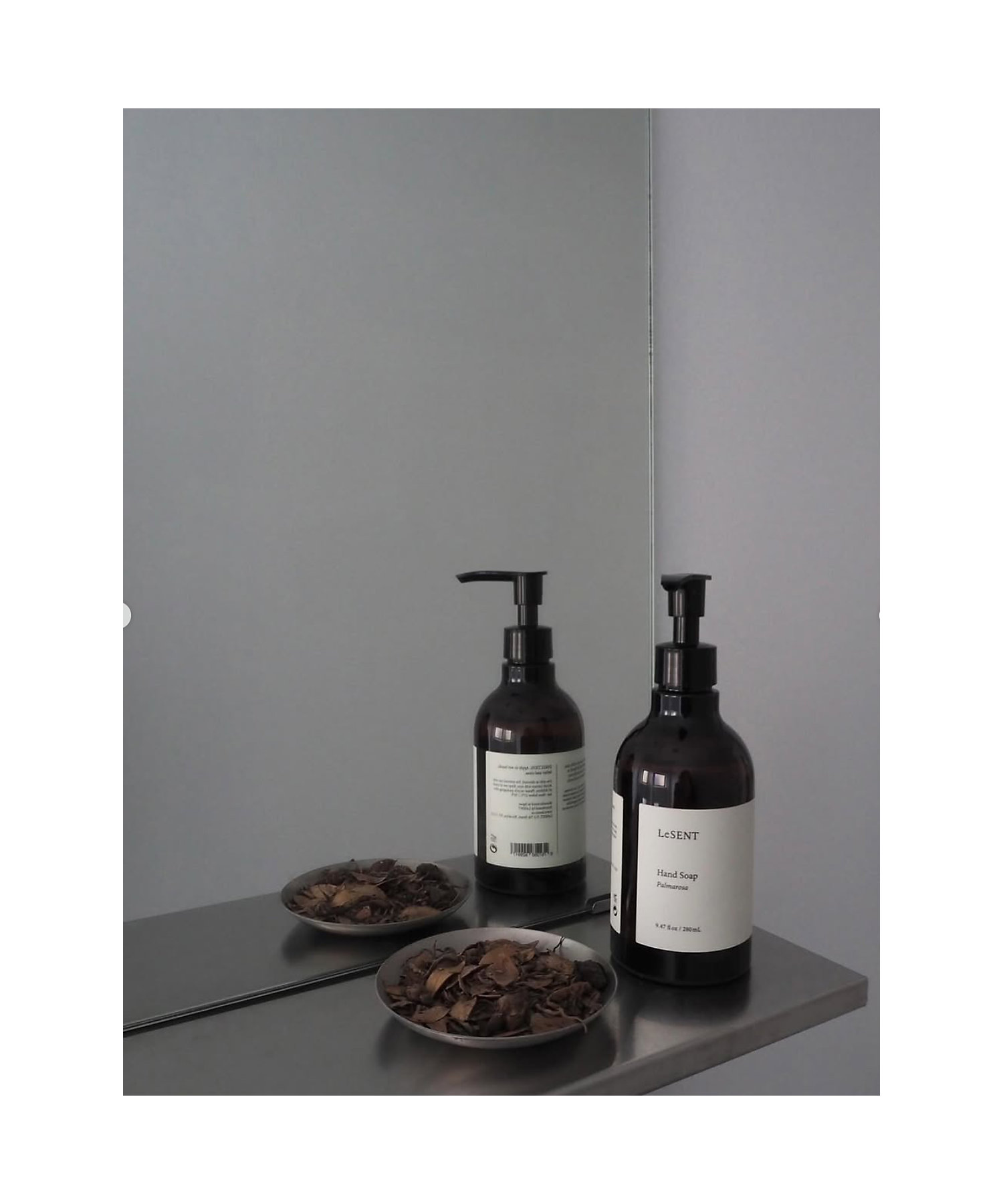 CD ハンドソープ ミニパルファン セット パルマローザハンドソープ