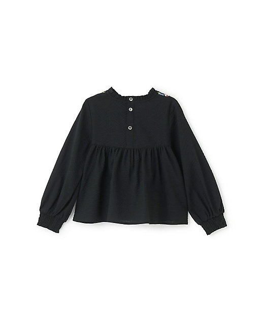 花柄刺繍ブラウス 4153203 | Paul Smith Junior (Baby&Kids