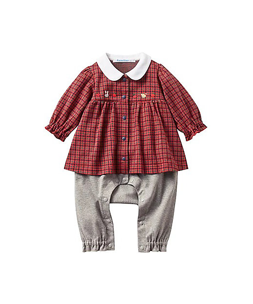 カバーオール | familiar (Baby&Kids)/ファミリア | 三越伊勢丹