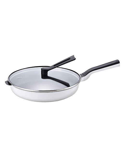 レミパンワイド 28cm ホワイト | remy/レミー | 三越伊勢丹