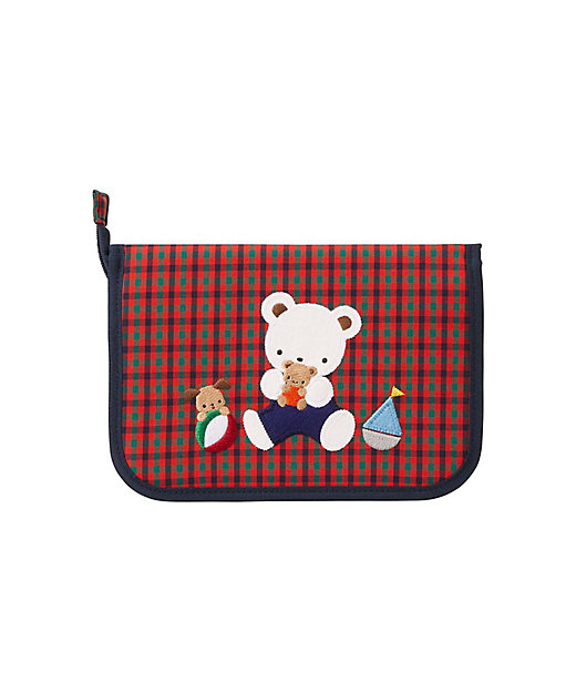 母子手帳ケース 510300 | familiar (Baby&Kids)/ファミリア