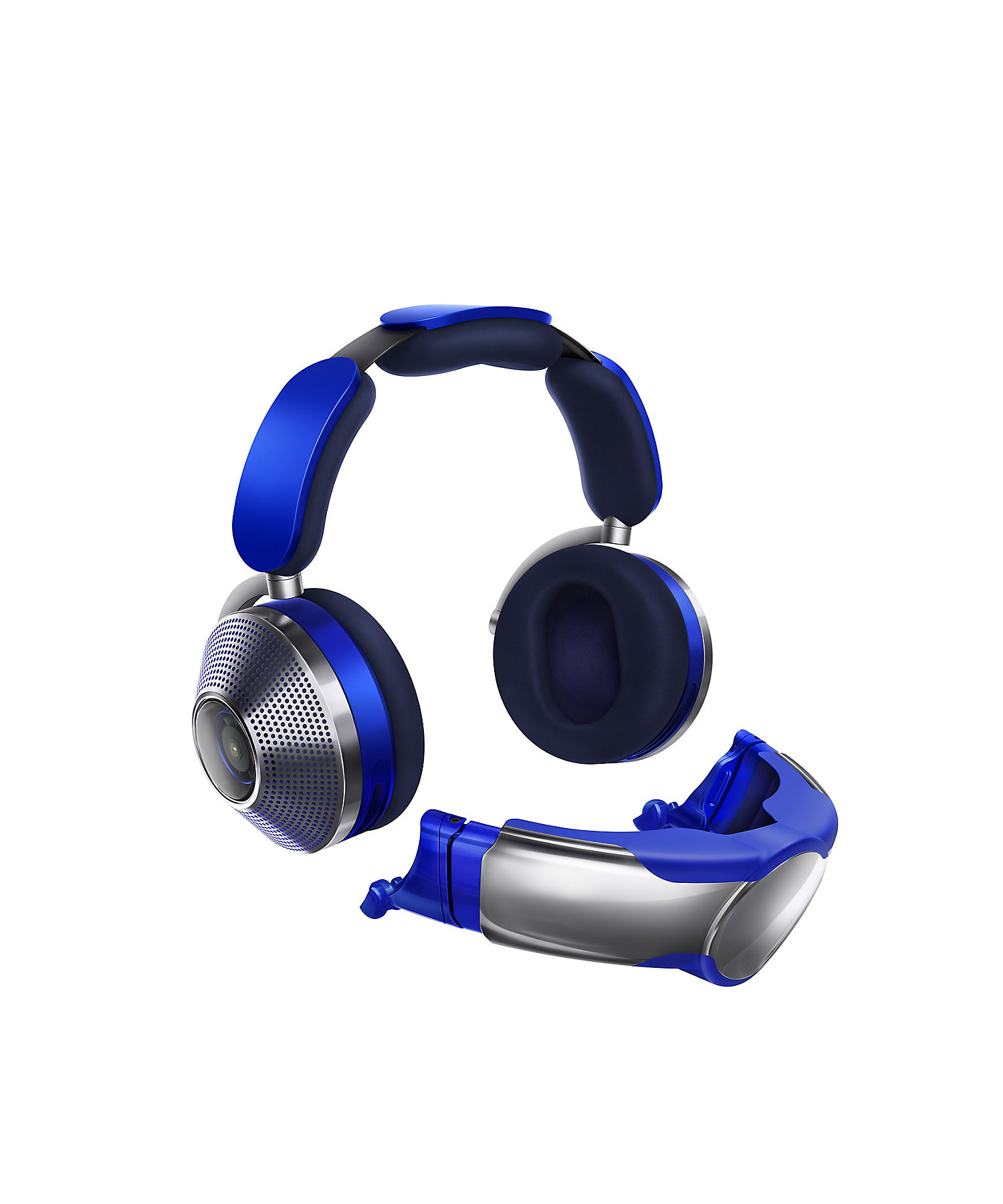 ダイソン ゾーン 空気清浄ヘッドホン（WP01 BB） | Dyson