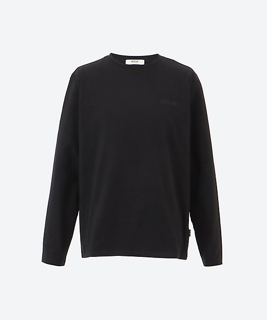 REPLAYロゴ ストレッチジャージーロンT M3233 ．000