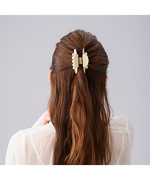 ポライトパール バンスクリップ M CBZ010－04－0140