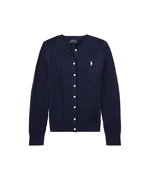 ミニ ケーブル コットン カーディガン | POLO RALPH LAUREN CHILDRENS