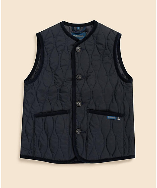 Brooks Brothers×LAVENHAM ソーンハム