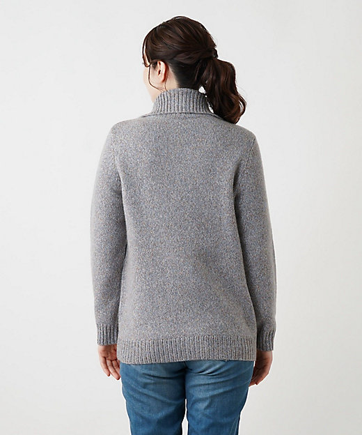 カシミヤニットカーディガン | Leilian (Women)/レリアン | 三越伊勢丹