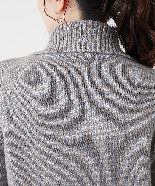 カシミヤニットカーディガン | Leilian (Women)/レリアン | 三越伊勢丹