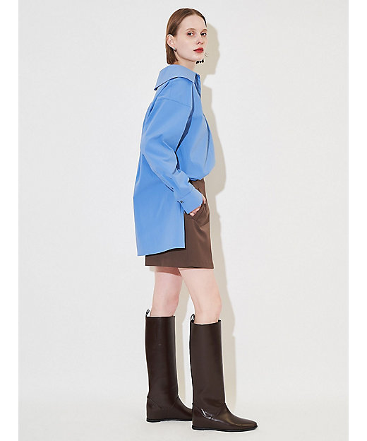 IN HEEL LONG BOOTS | ELENDEEK/エレンディーク | 三越