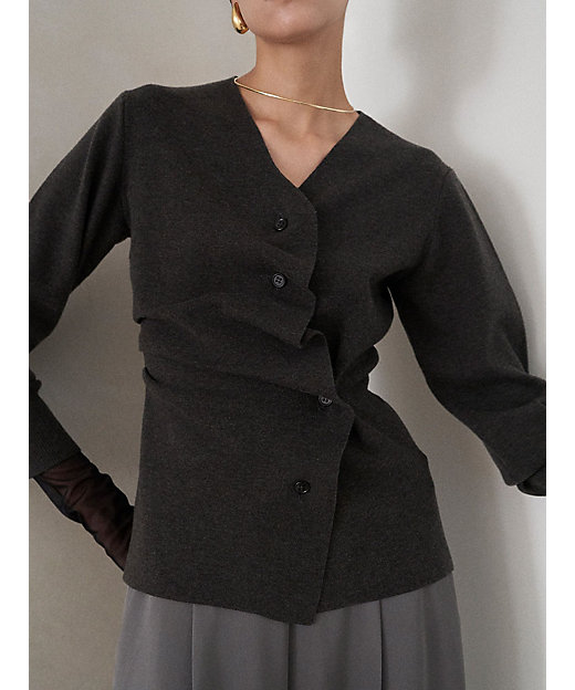 DRAPE SHAPE CD KT | ELENDEEK/エレンディーク | 三越