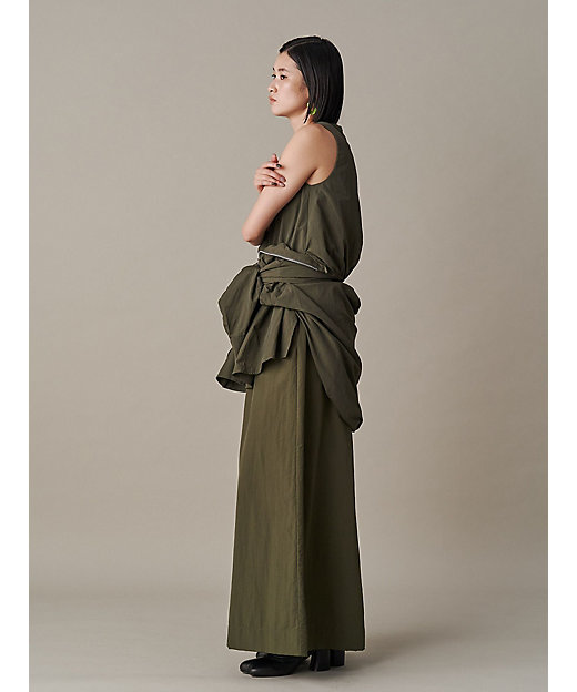 WAVE GATHER PT【セットアップ着用可能】 | UN3D./アンス