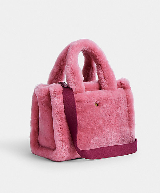 カーゴ トート バッグ 20・シアリング | COACH/コーチ | 三越伊勢丹