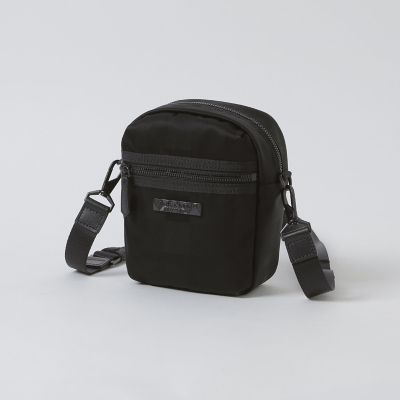 BLACK of BLACKs ミニショルダーバッグ | BLACK LABEL