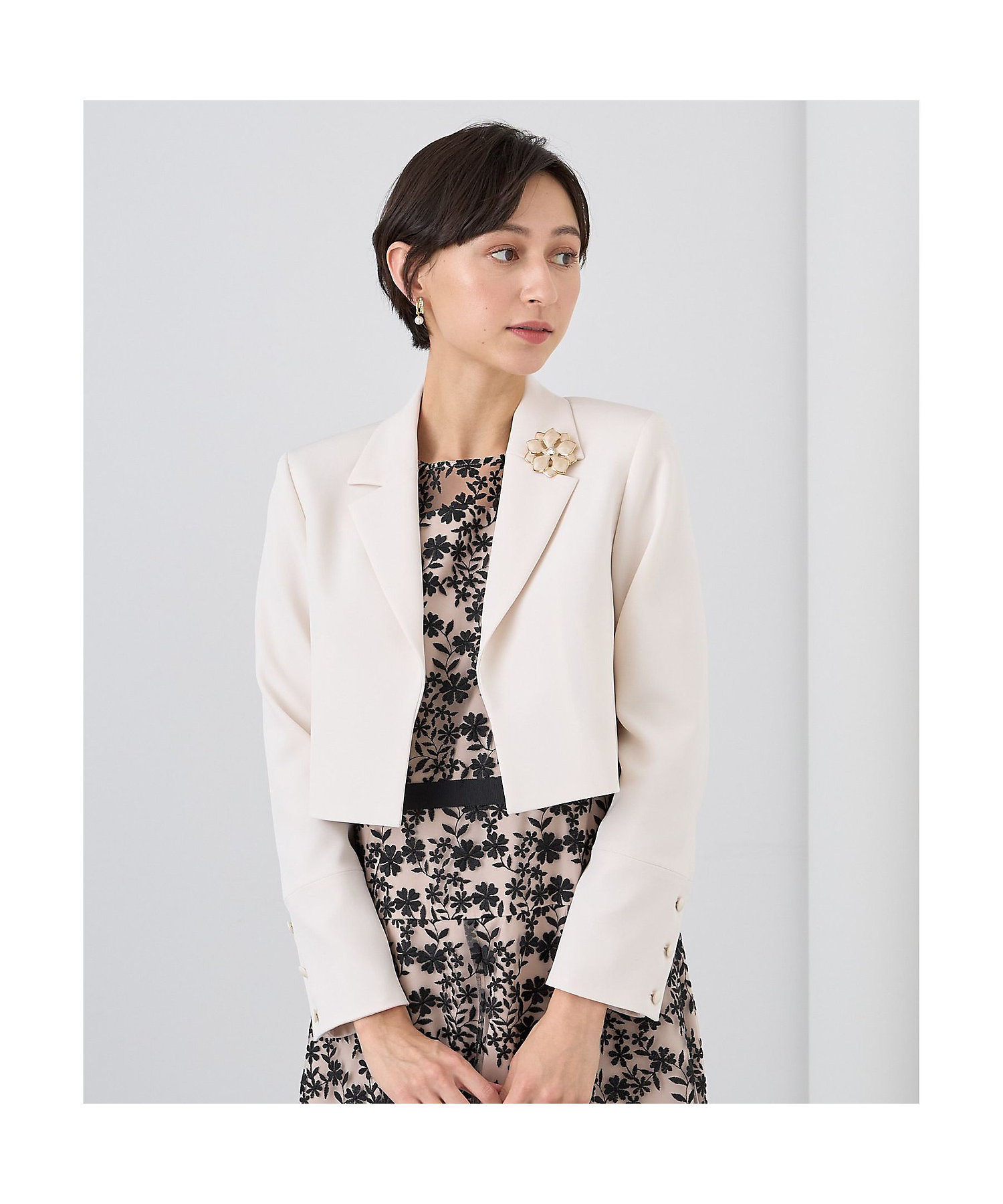 Eternal Line 2024】コンパクトストレッチショート