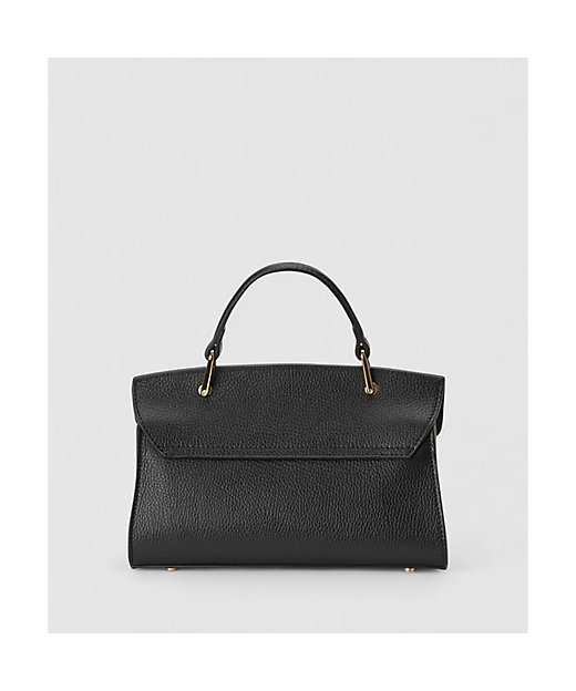 ◇シュリンク革トップハンドルバッグ | ANAYI/アナイ | 三越伊勢丹