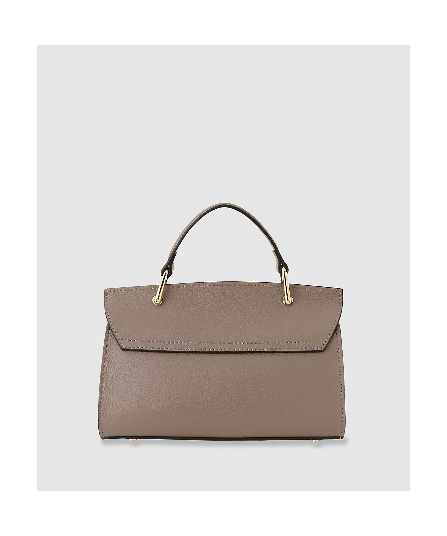 ◇シュリンク革トップハンドルバッグ | ANAYI/アナイ | 三越伊勢丹