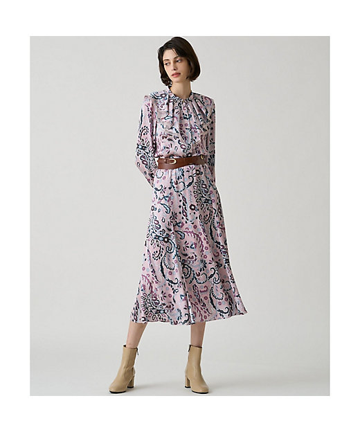 モダンペイズリー ブラウス | ANAYI/アナイ | 三越伊勢丹オンライン