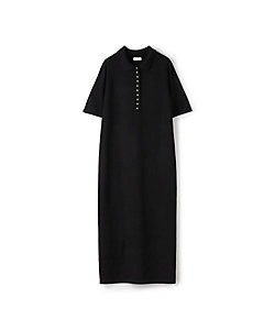 W FRONT WOOL DRESS BD2421Bー2Kー66