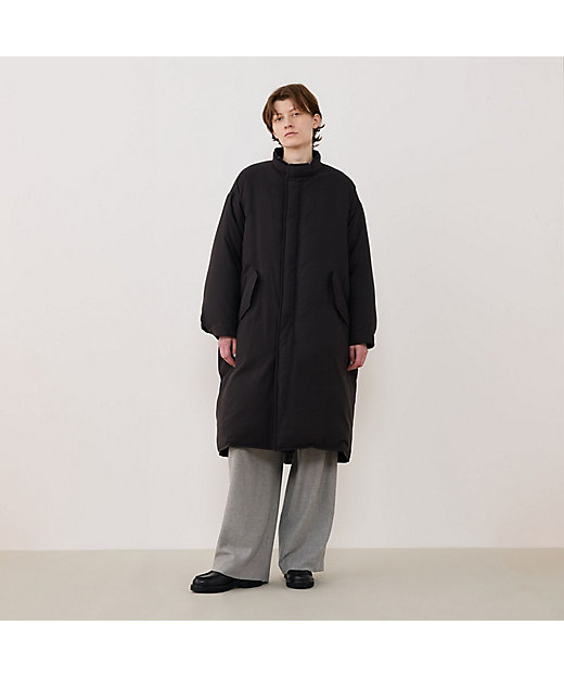 ピーチクロスダウン モッズコート | GALERIE VIE (Women)/ギャルリー