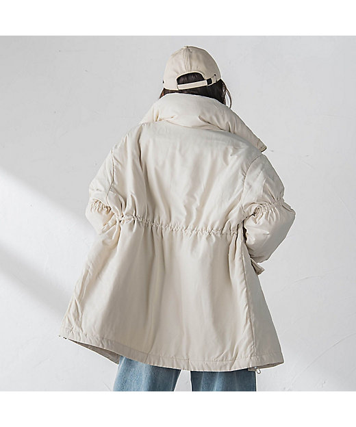 中綿リバーシブルコート≪手洗い可能≫ | MAYSON GREY（Women