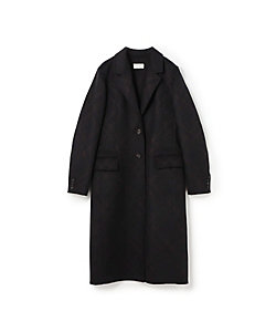 シャイニーオーガンジー シャーリングブラウス | maison TOMORROWLAND